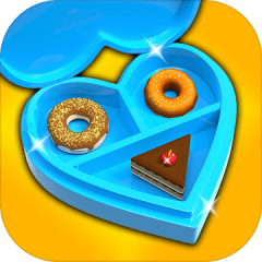 Lunch Box Games for Girls