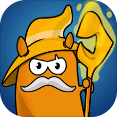 Rocky Towers - Puzzle Defense