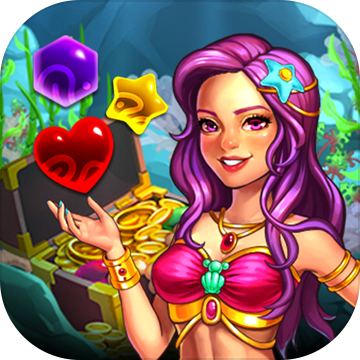 Jewel Abyss: Match3 puzzle