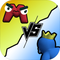 Alphabet vs Monsters