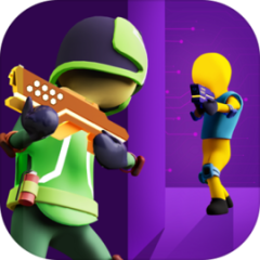 Shooter Hero: Action Gun