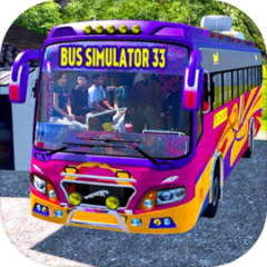 Bus Simulator Offroad Games 3D