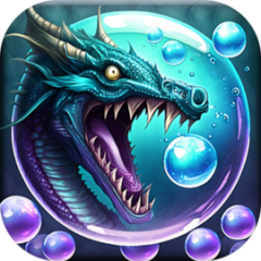 Dragon Bubble Shooter