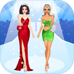 Fashion Battle-Super Dress Up