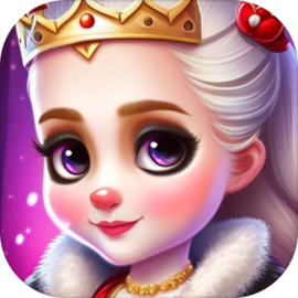 Magic Princess Dress Up Game
