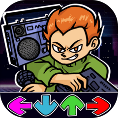 Pico Funkin FNF Music Dance