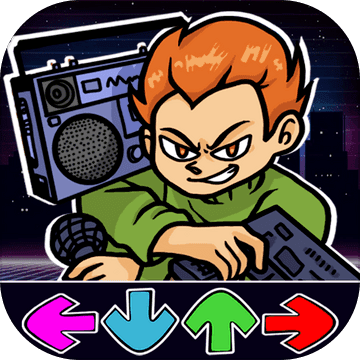 Pico Funkin FNF Music Dance