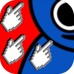 Touch Monster: The Blue