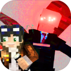 Slender Linch 3D Pixel Horror