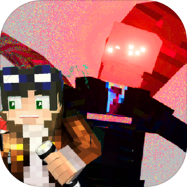 Slender Linch 3D Pixel Horror