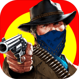 West Gunfighter Cowboy game 3D