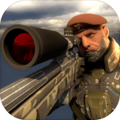 Ghost Sniper:Gun Shooting Game
