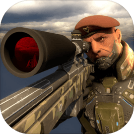 Ghost Sniper:Gun Shooting Game