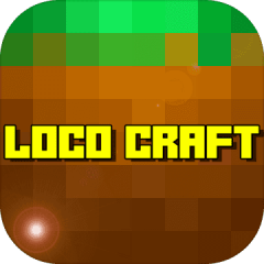 Loco Craft 3D Crafting