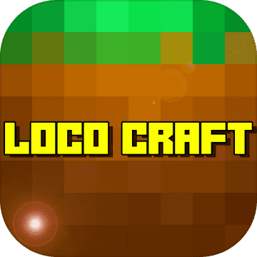 Loco Craft 3D Crafting
