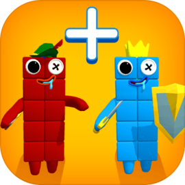 Merge Cube Number: Color Block