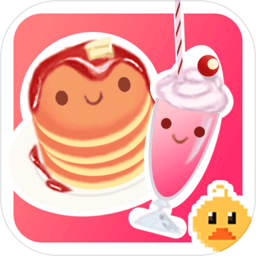 Pancake and Milkshake!