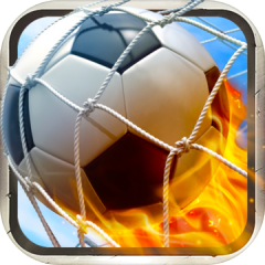World Soccer League : Football Games