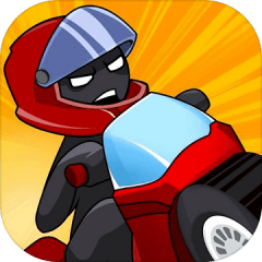 Stickman Moto Race Extreme