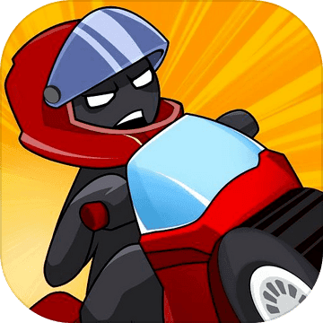 Stickman Moto Race Extreme