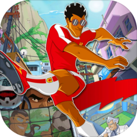 Supa Strikas Hero Rescue Game