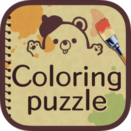 Coloring Puzzle -Colorful Game
