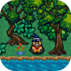 The Wizard's Perilous Quest