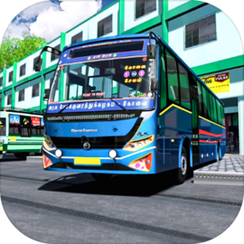 Euro Bus Simulator Driving 3d