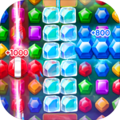 寶石魔法：第 3 場傳奇