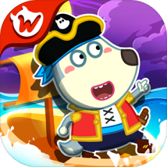 Wolfoo Captain: Boat and Ship