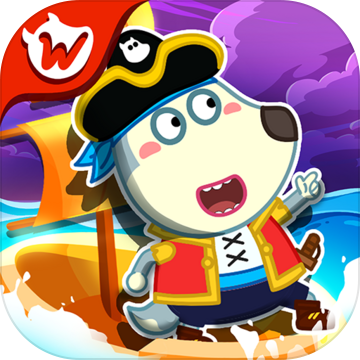 Wolfoo Captain: Boat and Ship