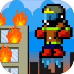 Bombeiro Mascarado RESCUE!