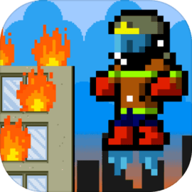 Bombeiro Mascarado RESCUE!