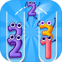 Number Sort - Puzzle and Sort