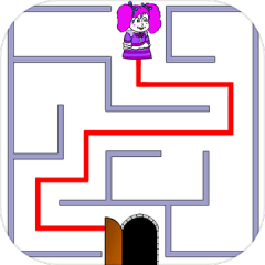 Maze Rescue: Save The Monster