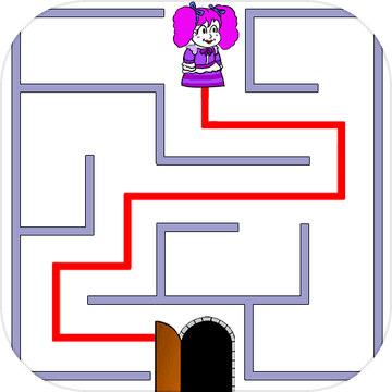 Maze Rescue: Save The Monster