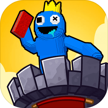 Rainbow.io - Outdo Craft Tower