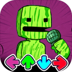 FNF Melon Playground Mod