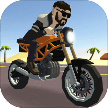 Moto Mad Racing: Bike Game