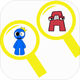 Hidden Alphabet Lore & Monster