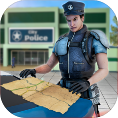 Police Dad Family Simulator