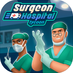 Surgeon Hospital Tycoon