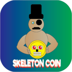 Skeleton Coin