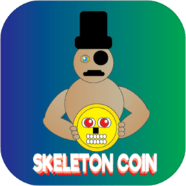 Skeleton Coin