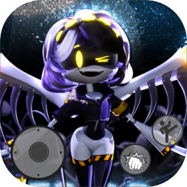 Murder Drones Fight Game 3D