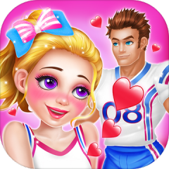 Makeover Love Story: Girl & Kids Makeup Games