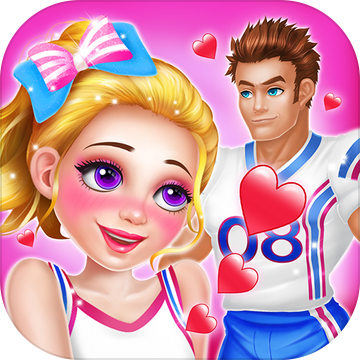 Makeover Love Story: Girl & Kids Makeup Games