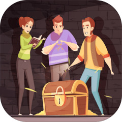 Escape Games- Puzzle Escape 04