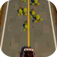 Zombies Splash 3D: Action Game