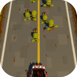 Zombies Splash 3D: Action Game